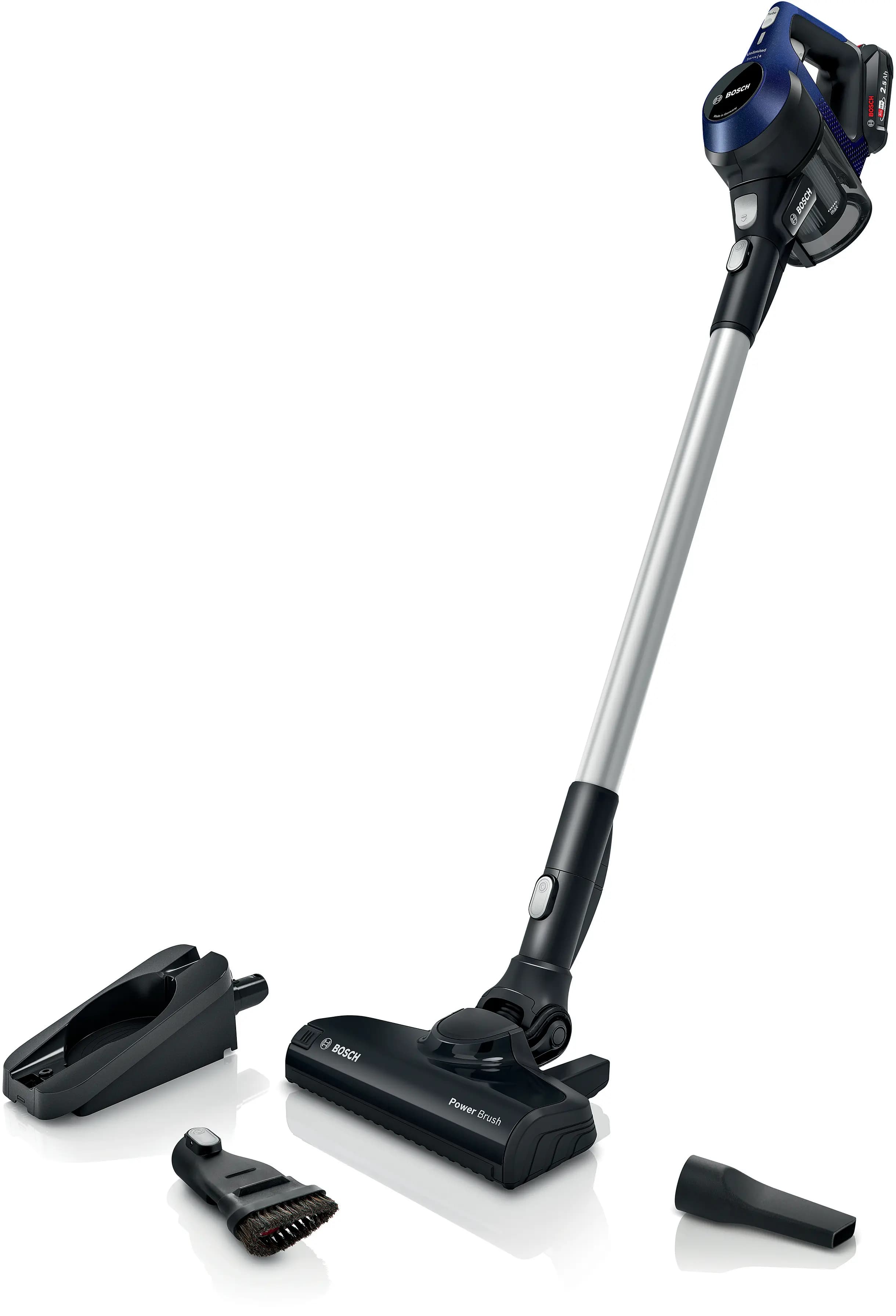 Bosch BCS611P4A Կառուցվածքային փոշեկուլ