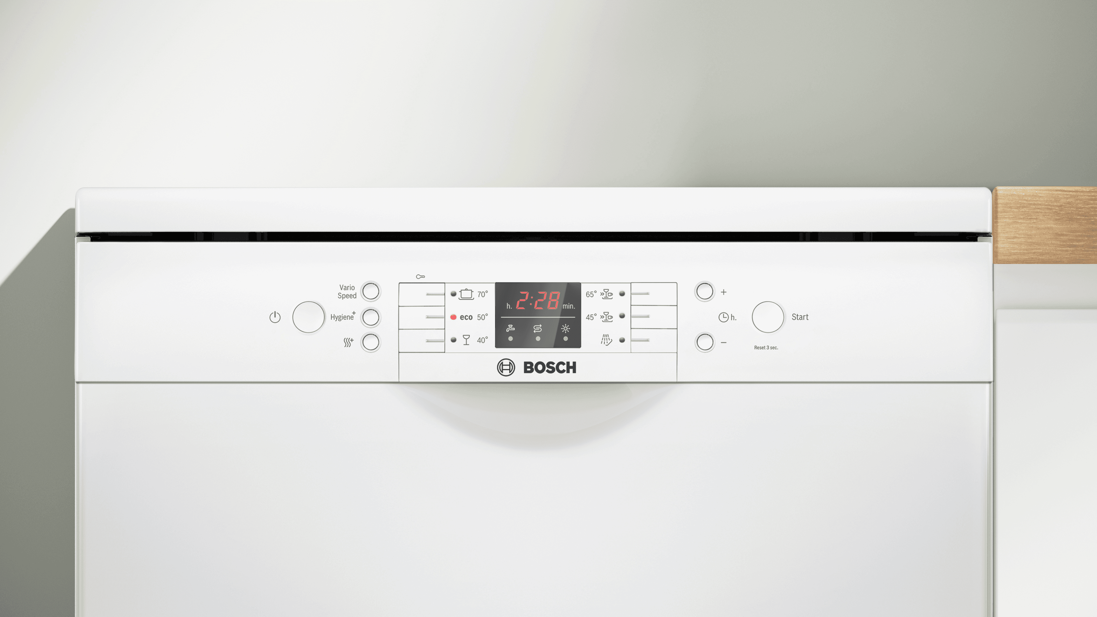 Bosch SMS26AW00Q Ճաշալվիչ