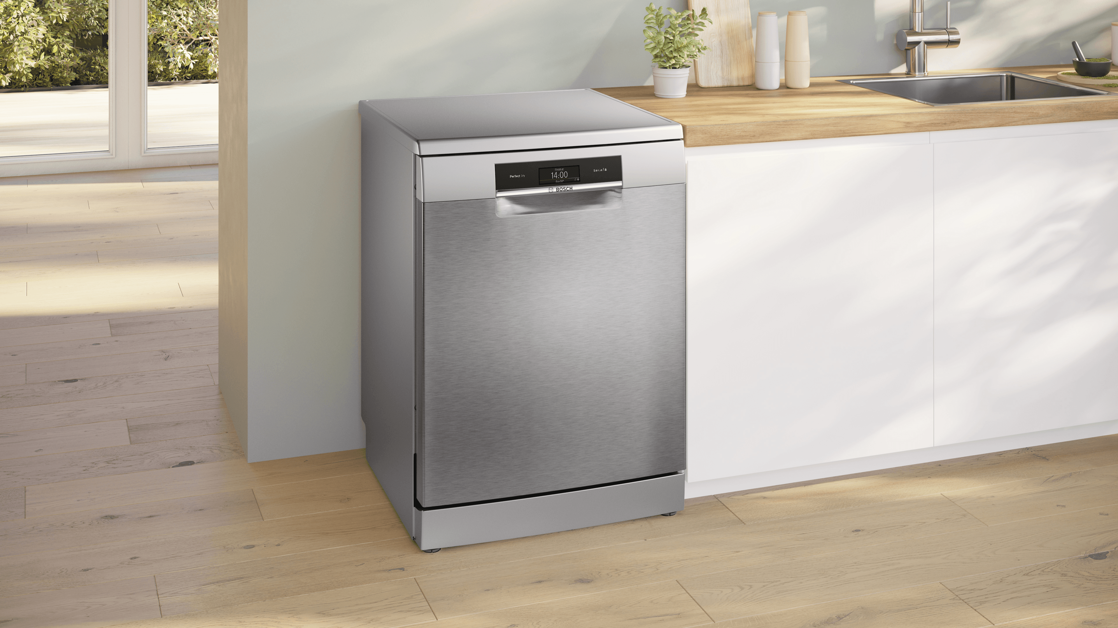 Bosch SMS8ZDI86Q Ճաշալվիչ